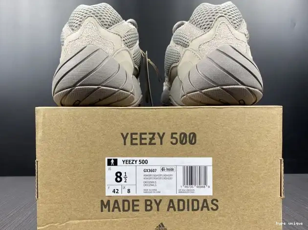 hype GX3067 Adidas Yeezy 500 0525